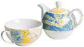 Thumbnail for your product : Dena Home Hampton House Porcelain Tea Pot and Mug