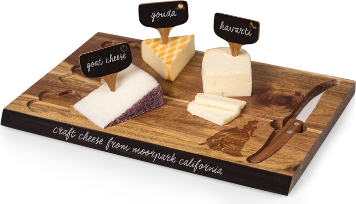 Regal Bay Small Cheese Cutting Board (Maple) — PRECISION PIECES