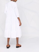 Thumbnail for your product : Aspesi Plain Midi Dress