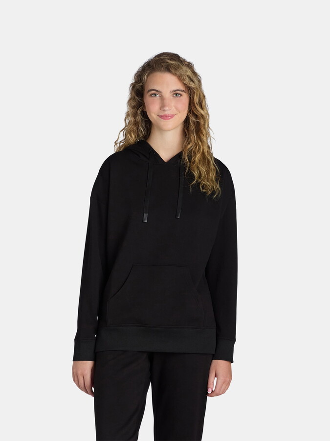Athletic Works Women's and Women's Plus Super Soft Hoodie, Sizes XS-4X