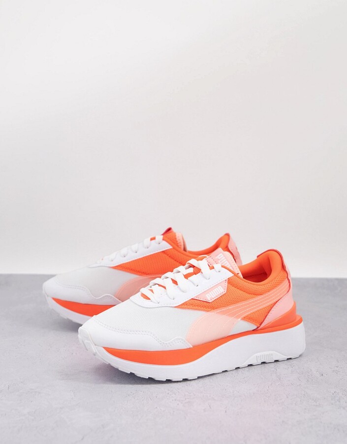 puma cruise rider lilac