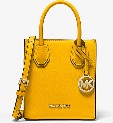 Michael Kors Ladies Cece Extra Small Logo Presbyoint Crossbody Bag - Green  32T1G0EC0B 194900745793 - Handbags - Jomashop