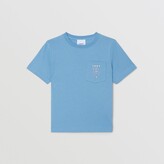 Thumbnail for your product : Burberry Childrens Monogram Motif Cotton T-shirt