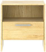 Thumbnail for your product : Cambridge Silversmiths 1-Drawer Bedside Cabinet