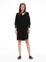 Thumbnail for your product : Scotch & Soda V-Neck Sweater Dress