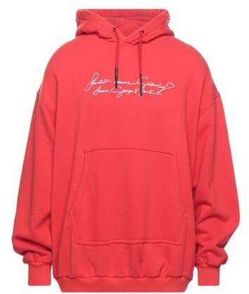 givenchy red sweatshirt