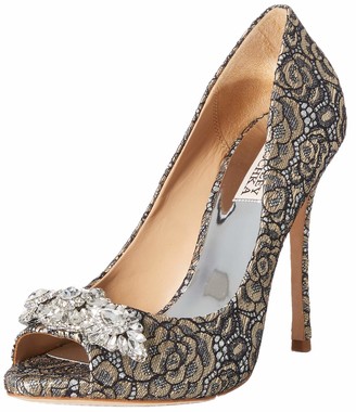 badgley mischka stephanie ii pump