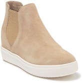 nordstrom steve madden wedge sneakers