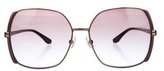Thumbnail for your product : Kate Spade Campbell Gradient Sunglasses