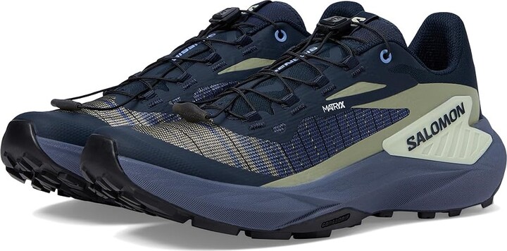 Salomon Genesis Women's Shoes Carbon : 9 B - Medium