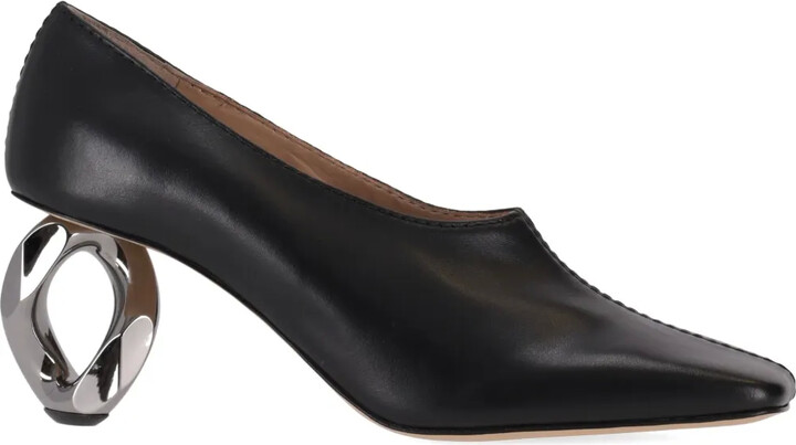 J.W.Anderson Pointed-Toe Heeled Pumps