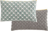 Thumbnail for your product : GAN RUGS Silai 24" x 14" Pillow