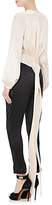 Thumbnail for your product : Givenchy Women's Silk Satin High-Waist Pants