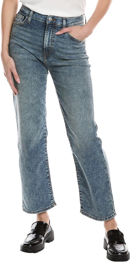 Hudson Jean Noa Odelay Straight Leg Jean