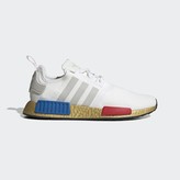 adidas red white and blue shoes
