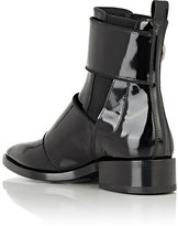 Thumbnail for your product : Lanvin Women's Buckled-Strap Chelsea Boots