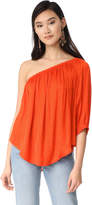 Thumbnail for your product : Smythe Single Shoulder Top
