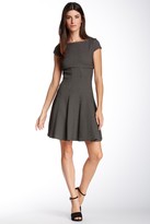 Thumbnail for your product : Taylor Jacquard Knit Dress
