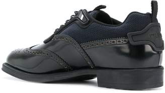 Prada Oxford shoe sneakers