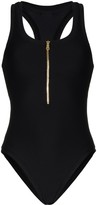Thumbnail for your product : Heidi Klein Core zip-fastening swimsuit