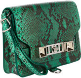 Thumbnail for your product : Proenza Schouler Python PS11 Clutch