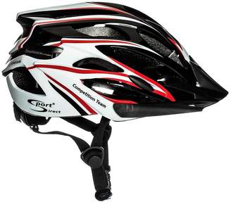Sport Direct Junior Boys Bicycle Helmet 54-56cm
