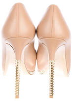 Thumbnail for your product : Valentino Platform Pumps