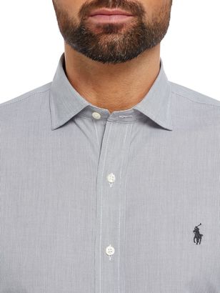 Polo Ralph Lauren Men's Slim Fit Stripe Shirt