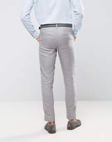 Thumbnail for your product : Jack and Jones Slim Suit Pants In Linen