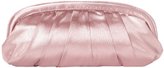 Thumbnail for your product : La Regale Sparkly Shirred Satin 24719 Clutch
