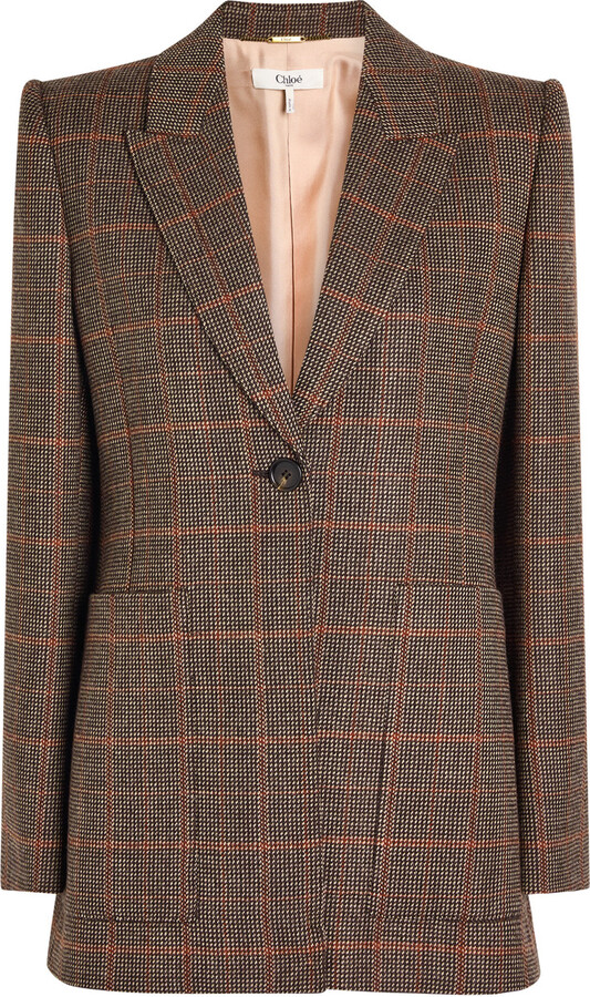 Buffalo Check Jacket | ShopStyle UK