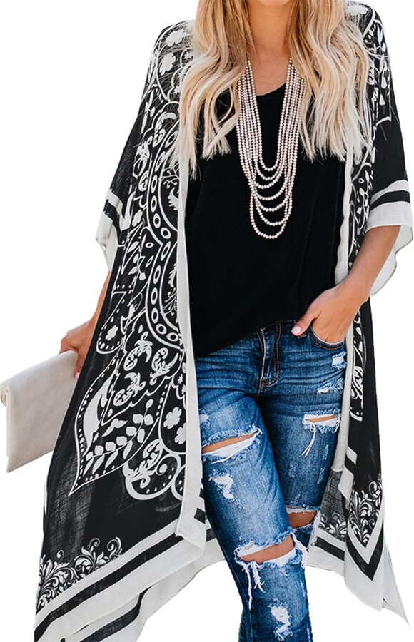 Cover Up Cardigan | Shop The Largest Collection | ShopStyle UK