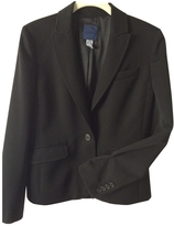 Thumbnail for your product : J.Crew Black Wool Jacket