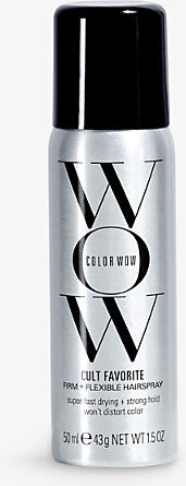 COLOR WOW Cult Favourite Firm + Flexible Hairspray 50ml 50ml