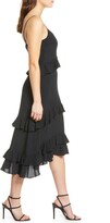 Thumbnail for your product : Rowa Tiered High/Low Dress