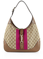 Thumbnail for your product : Gucci Jackie Original GG Canvas Shoulder Bag
