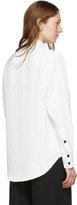 Thumbnail for your product : Proenza Schouler Off-White White Label Button-Down Shirt