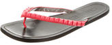 Thumbnail for your product : Marc Jacobs Embellished Slide Sandals