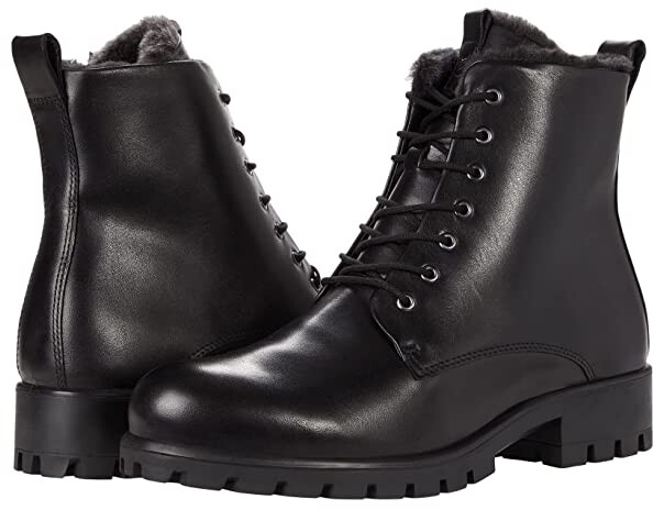 Ecco Modtray Hydromax Lace Boot - ShopStyle