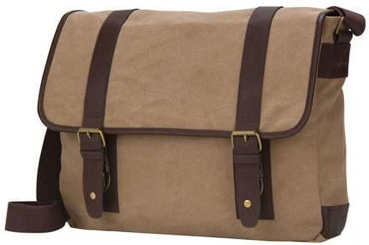 The Brown Arlington Compu/Tablet Messenger