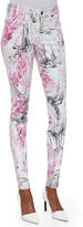 Thumbnail for your product : CJ by Cookie Johnson Joy Marbleized Skinny Jeans