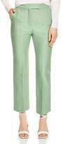 Thumbnail for your product : Sandro Efie Cropped Pants