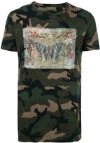 Thumbnail for your product : Valentino butterfly print T-shirt