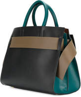 Thumbnail for your product : Marni East West large tote bag