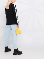 Thumbnail for your product : Love Moschino Contrast Trim Tailored Blazer