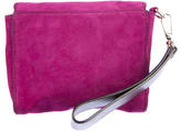 Thumbnail for your product : Kate Spade Suede Clutch