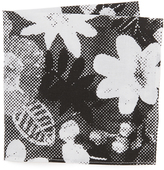 Thumbnail for your product : The Hill-Side Big Halftone Floral Print Pocket Square