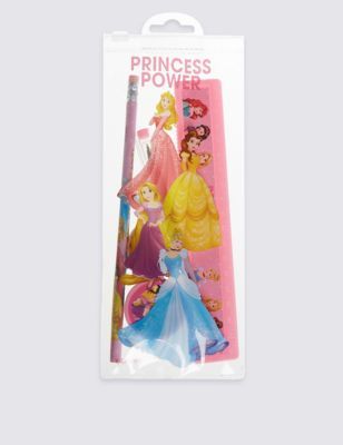 Marks and Spencer Kids' Princess Stationery Set