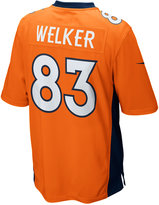Thumbnail for your product : Nike Men's Wes Welker Denver Broncos Game Jersey