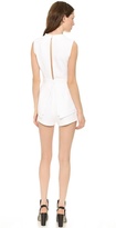 Thumbnail for your product : Finders Keepers findersKEEPERS Take a Bow Playsuit